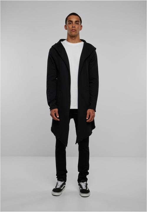 Actual product image Urban Classics Long Hooded Open Edge Cardigan (S)