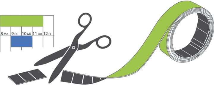 Produktbild Magnetoplan Magnetoflexband (1x)