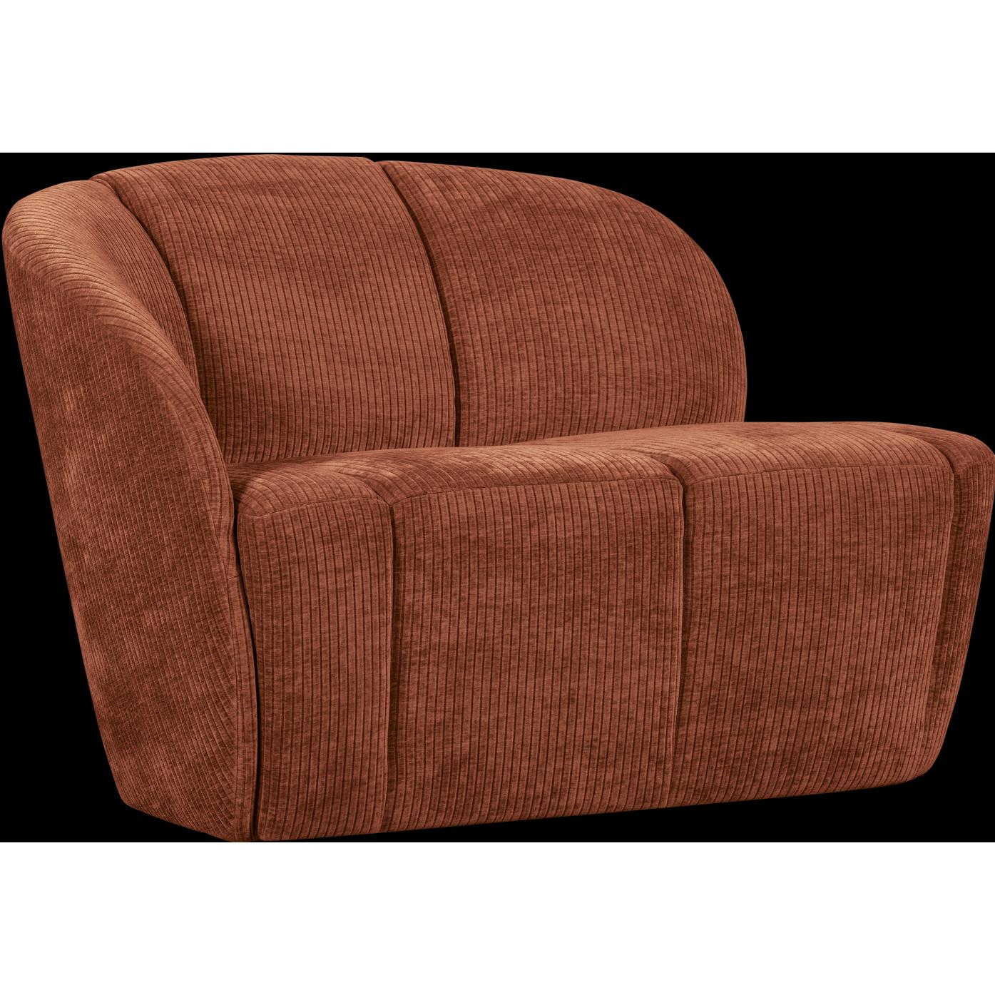 Woood, Sofa, Mojo (2-Sitzer)