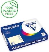 Produktbild Clairalfa Multifunktionspapier Troph‚e, A3, 80 g/qm, sand (80 g/m², 500 x, A3)