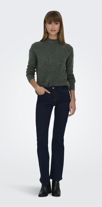 Image du produit Only Pull à col rond en maille (XL)