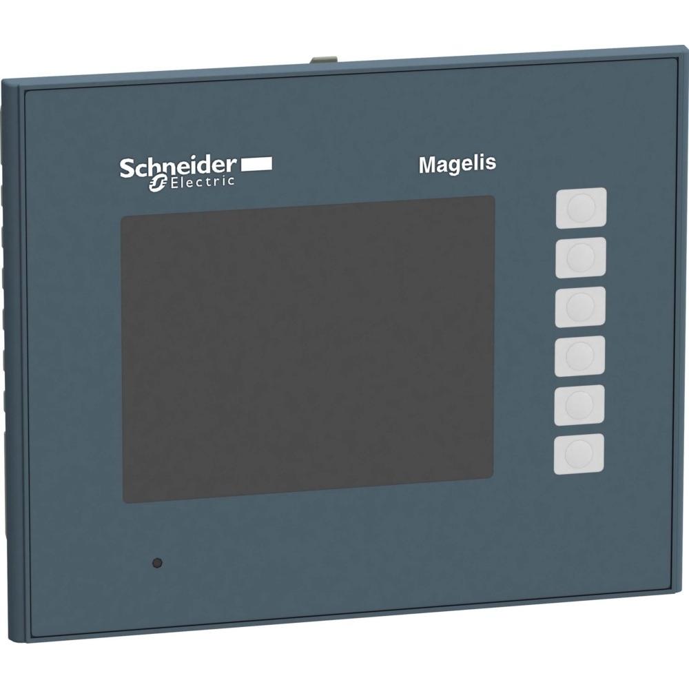 Schneider Electric 10.4" TFT HMI a colori Touch Panel VGA, Domotica