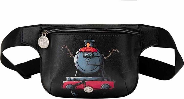 Immagine prodotto Karactermania Marsupio Crema Treno