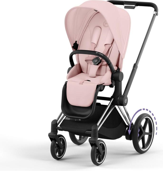 Actual product image Cybex ePriam 2.0