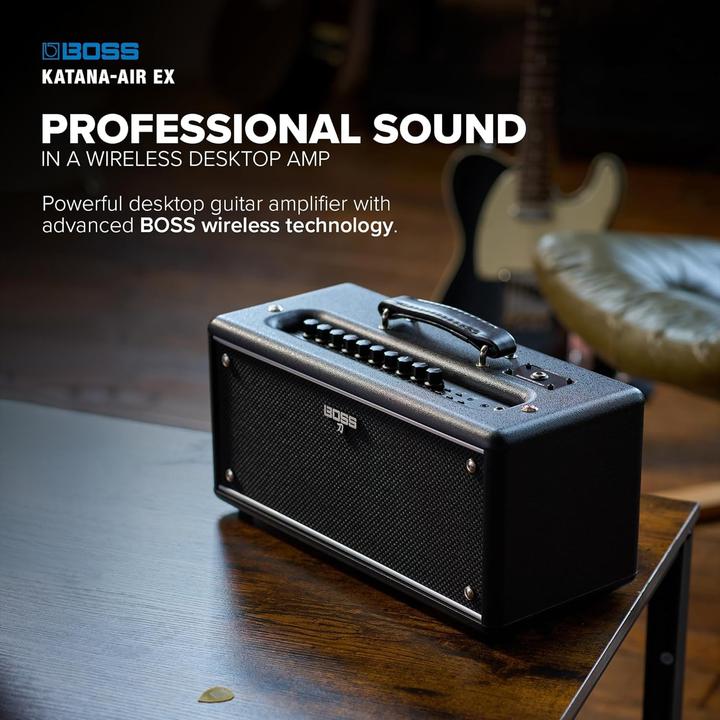 Produktbild BOSS (Electronics) Katana Air EX (Bass, Gitarre, 35 W)