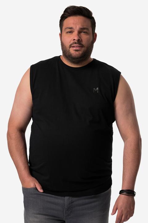 Produktbild Men+ Unterhemd Bauchfit, breite Träger (L)