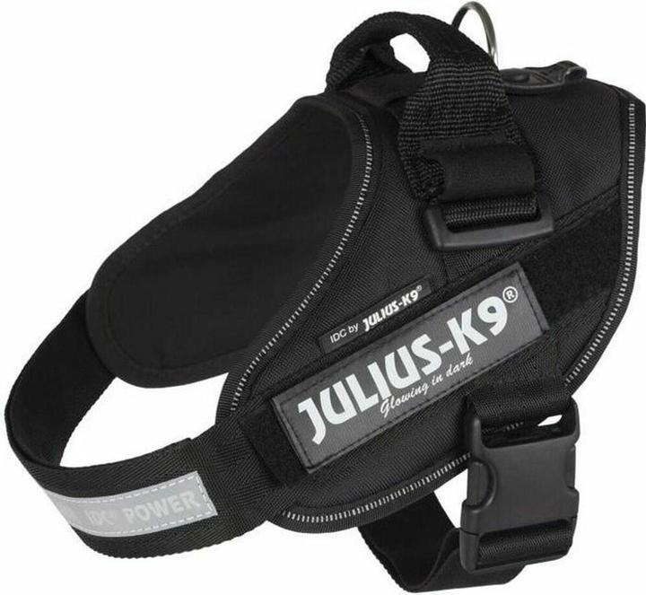 Actual product image Julius-K9 IDC Power harness 0/M-L (0, M, Dog, General)