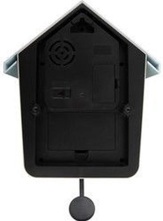 Immagine prodotto Karlsson Wandklok Cuckoo Light - Zachtbruin - 23x10.5x26.4cm - Wandklok Scandinavisch