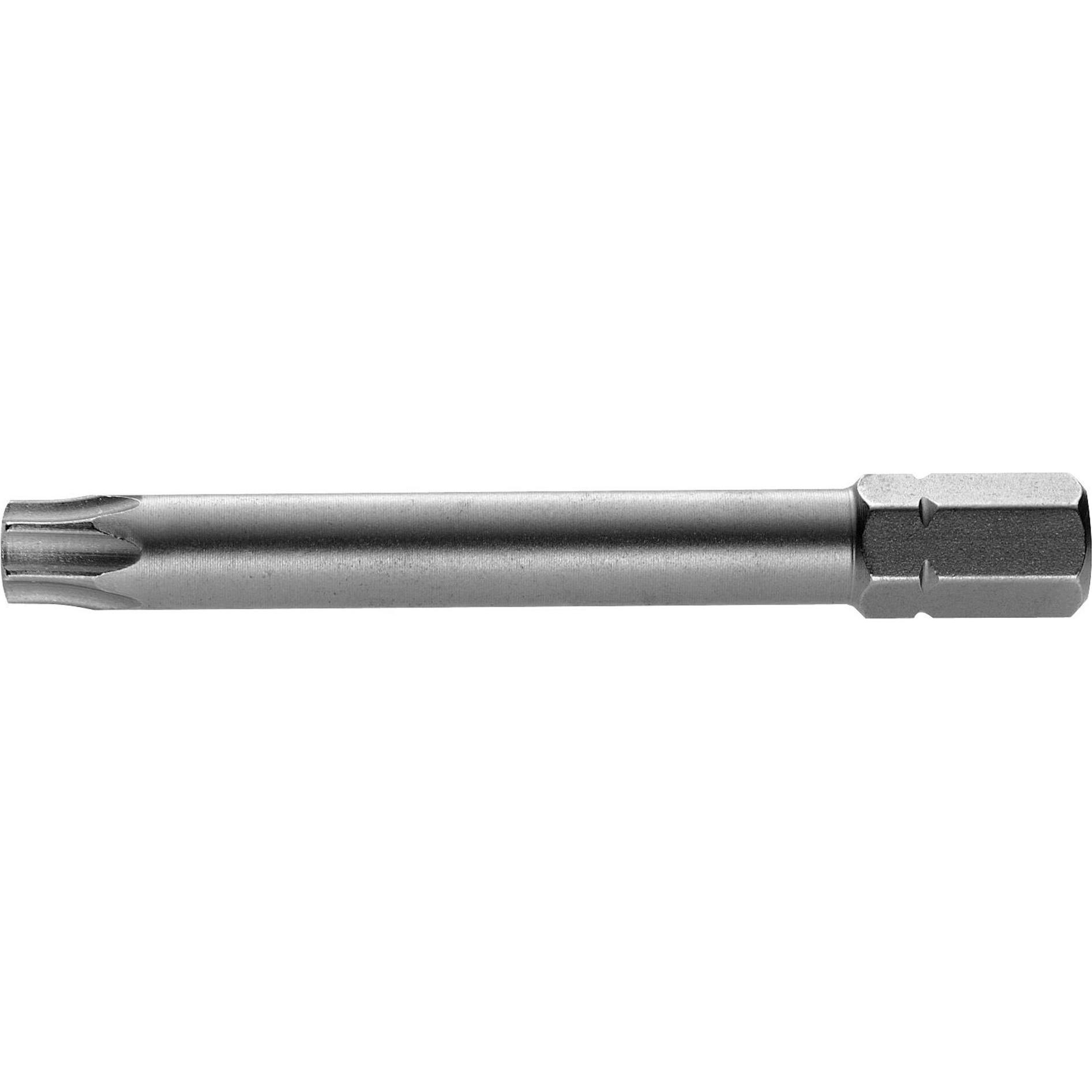 Facom, Bits, Bit Serie 1 Antrieb Aussensechskant 6,3 mm (1/4") lang Abtrieb Resistorx TT15 (6,3 mm)