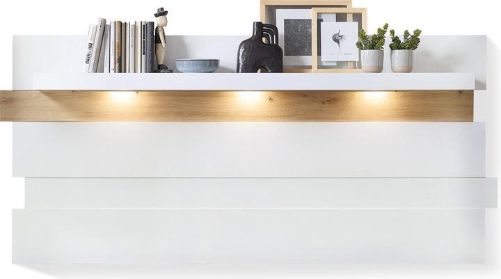 Produktbild Möbel-Eins Mailand (202 x 26 x 93 cm)