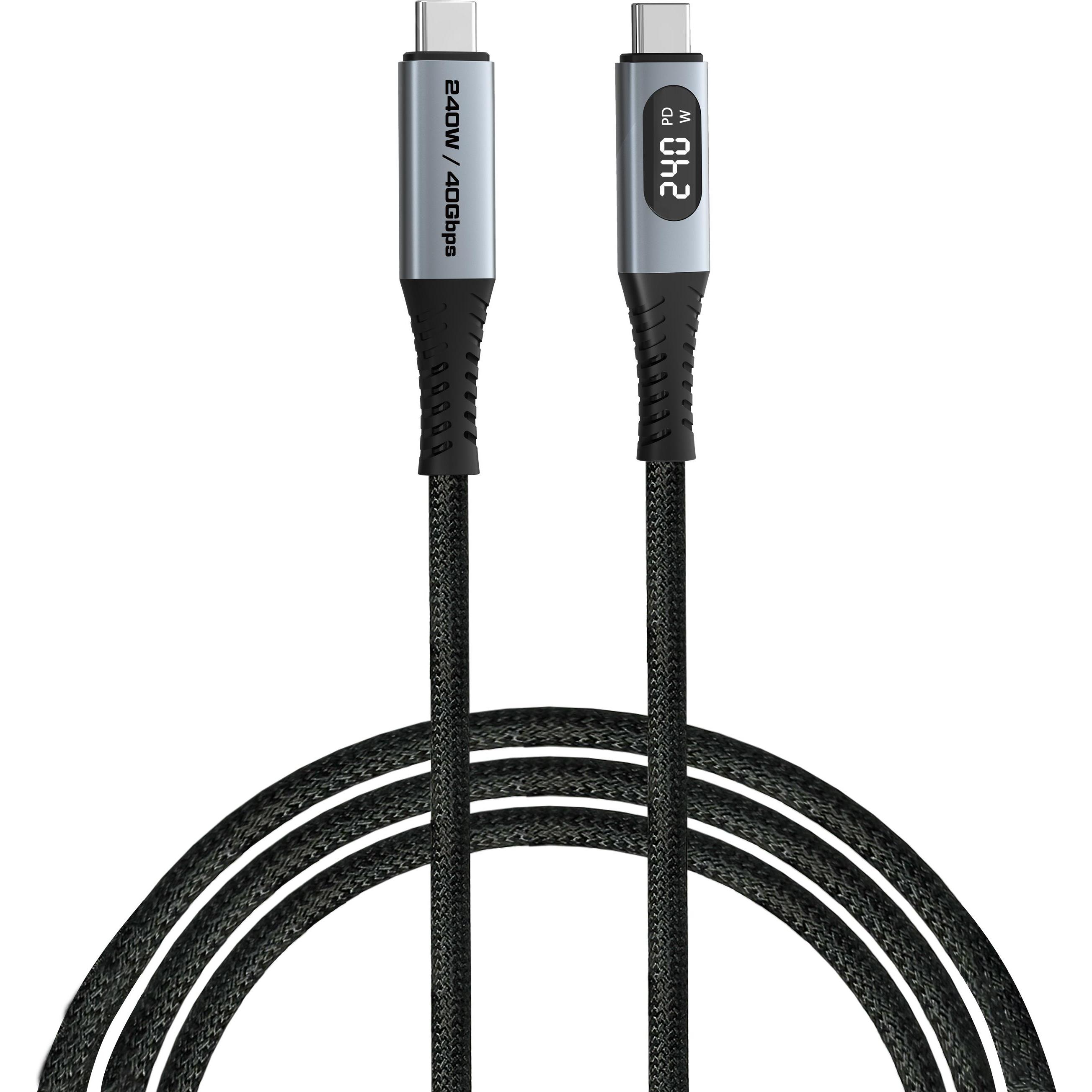 Verbatim 31849 (1.20 m, USB 4.0), USB Kabel