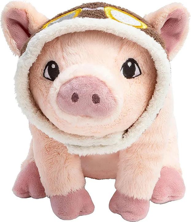 Actual product image Maybe plush pig (11 cm)