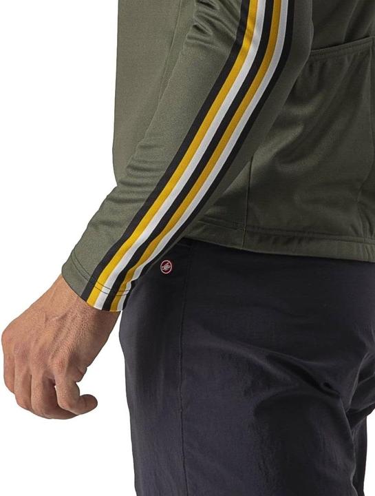 Produktbild Castelli Unlimited Thermal Jersey (M)
