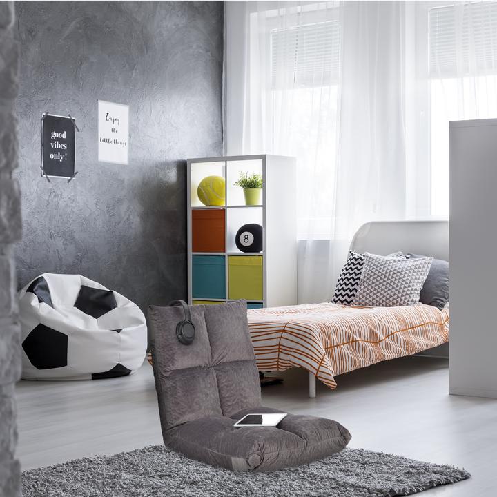 Image du produit Relaxdays Coussin de sol