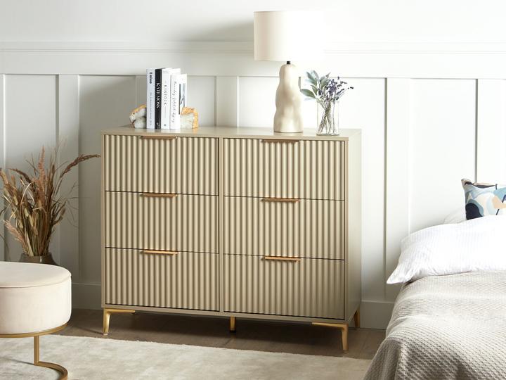 Produktbild Beliani Walcott (108 x 40 x 89 cm)