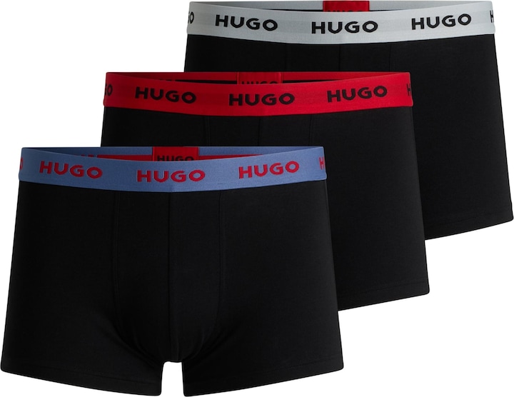 HUGO Trunk Triplet
