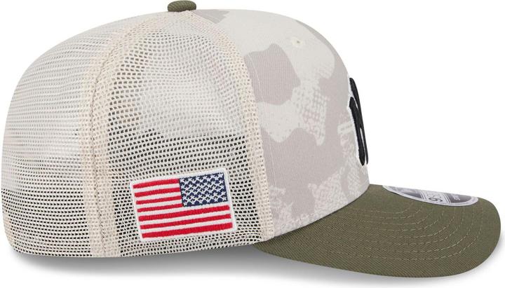 Image du produit New Era 9Seventy Trucker Cap - Armed Forces New York Yankees