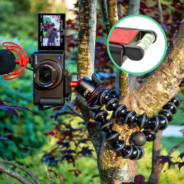 Immagine prodotto Joby Kit GorillaPod 3K (Materiale sintetico)