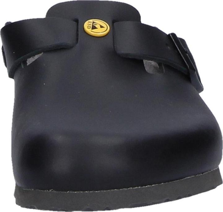 Produktbild Birkenstock Boston ESD Naturleder Normal (41)