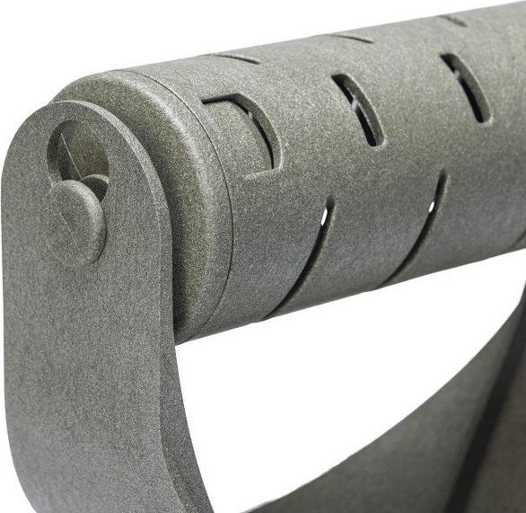 Actual product image Beeztees Feeding Station Chickens Play and Snack Tower, Grey