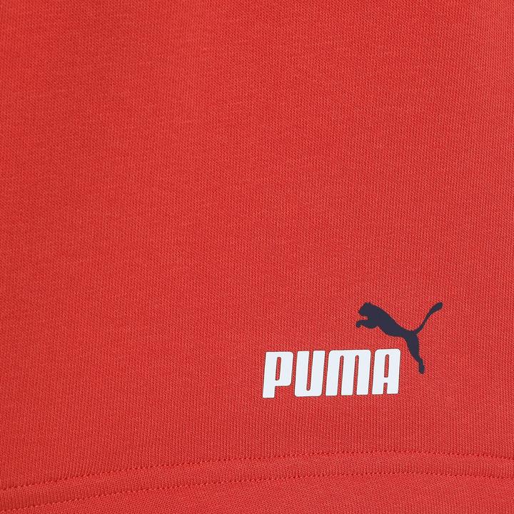 Actual product image Puma ESS 2 COLOR No. 1 Logo Shorts TR B (176)