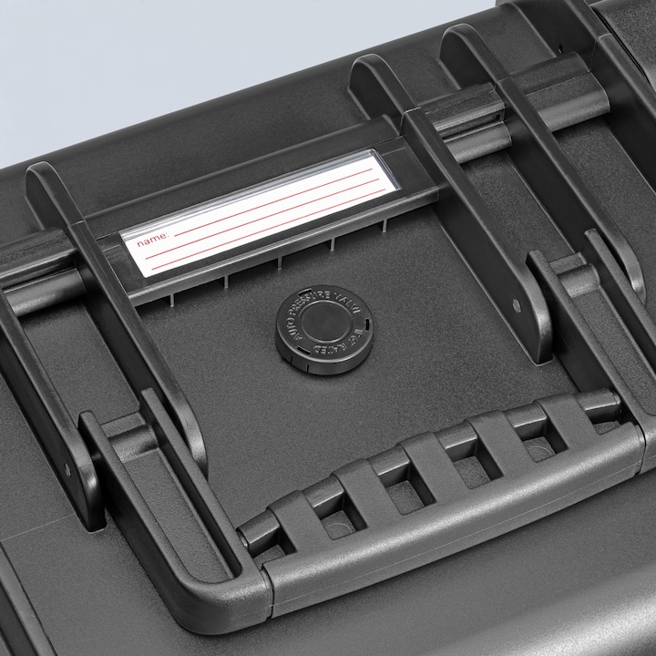 Actual product image Knipex Tool Case Robust45 Move Electric (63 pieces)