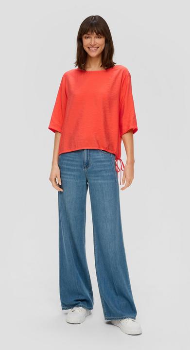 Immagine prodotto s.Oliver Bluse Blusenshirt im O-Shape (48)