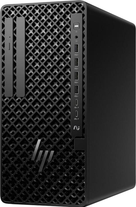 Actual product image HP Z1 Tower G1i Desktop PC Wolf Pro Security Edition (1000 GB, 32 GB)