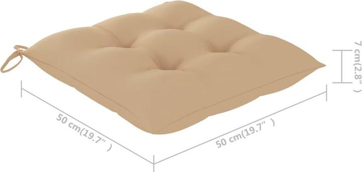 Immagine prodotto vidaXL Sedia da giardino