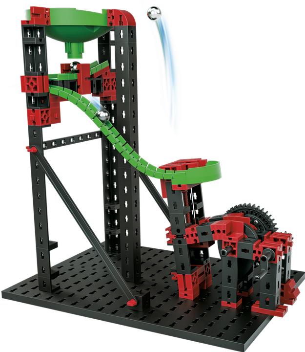 Actual product image Fischertechnik Dynamic XM
