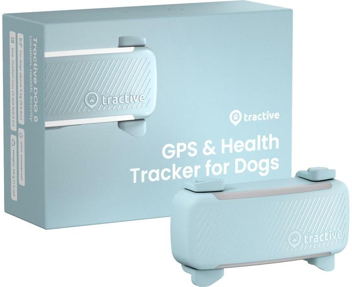 Tractive GPS Tracker Dog 6 (Cane)