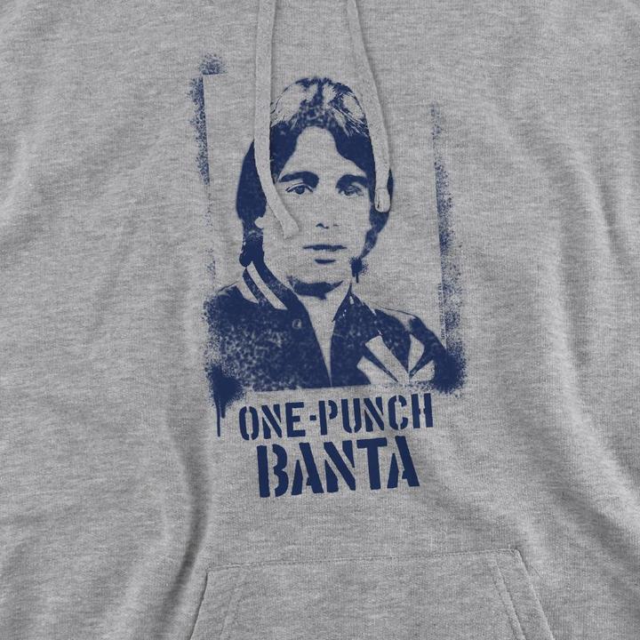 Produktbild Room05 One Punch Banta Kapuzenpullover (S)