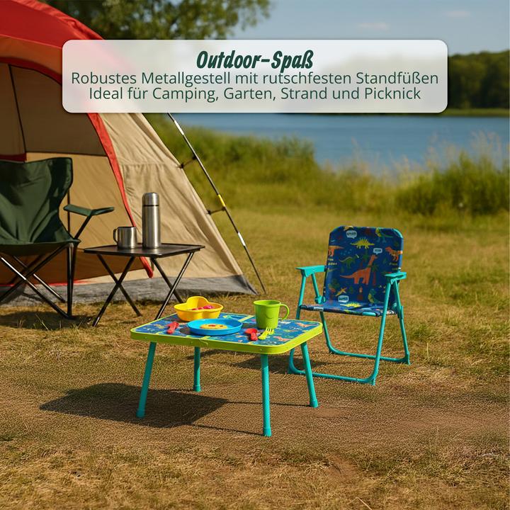 Produktbild Relaxdays Kinder-Klappstuhl (Kinderstuhl)