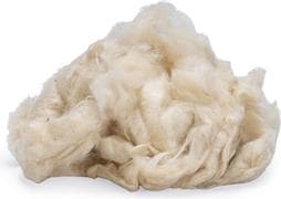 Actual product image Zoobest Kapok nesting material