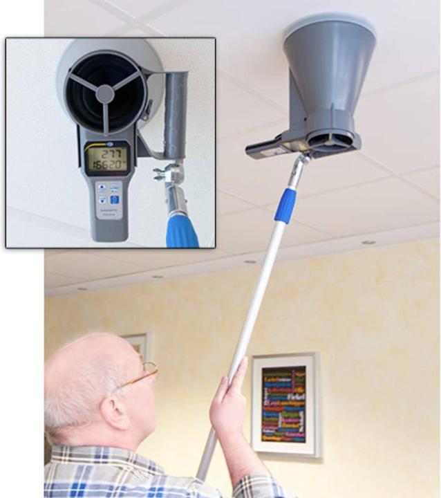 Actual product image PCE Instruments Arbeitsschutzmessgerät