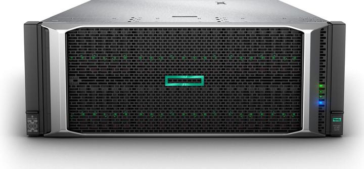 Produktbild HPE ProLiant DL580 Gen10 - Server - Rack-Montage - 4U - vierweg - keine CPU - RAM 0 (Rack Server)