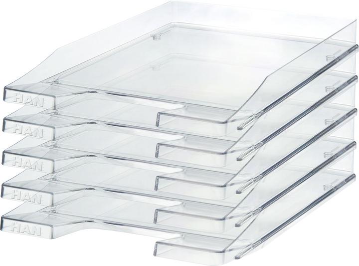 Actual product image Han Junior (A4)