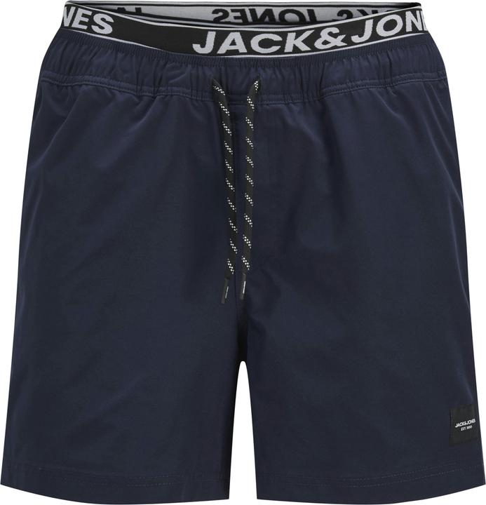 Produktbild Jack & Jones Jpstmaui Jjswim Db Wb Akm Sn Jnr (140)