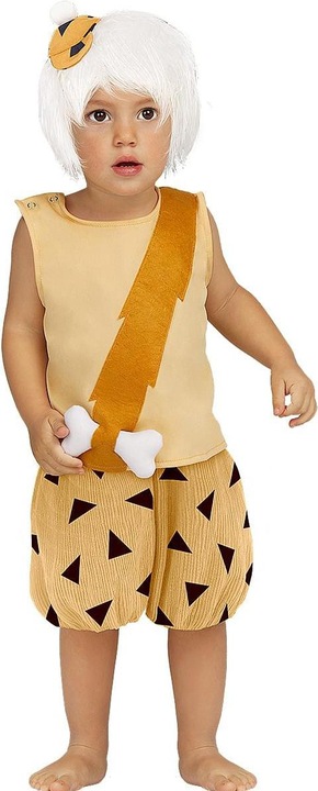 Produktbild Metamorph Familie Feuerstein – Bamm-Bamm Kostüm für Kinder (86, 90, 92)