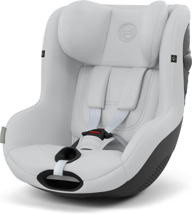 Cybex Sirona G (Reboarder, Norme ECE R129/i-Size)