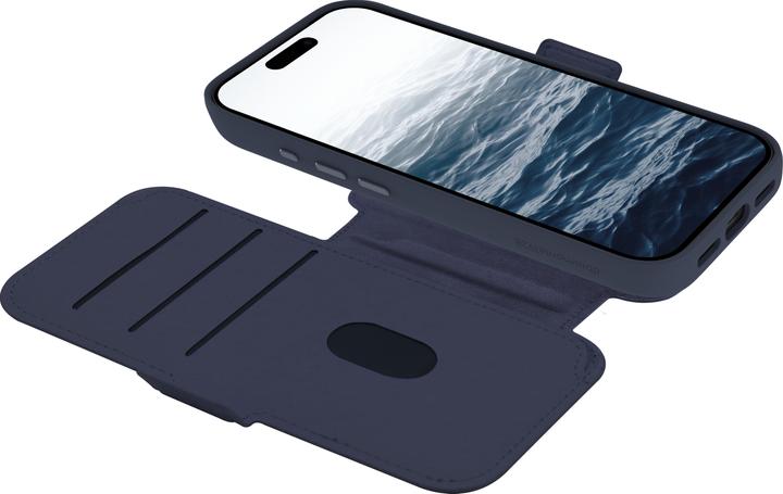 Produktbild dbramante1928 LyngeMSICON-iPhone17Pro-DeepWater (Apple iPhone 17 Pro Max)