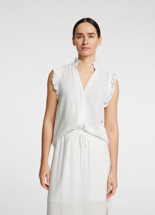 Immagine prodotto Selected Slfviva Sl Ruffle Top Noos (42)