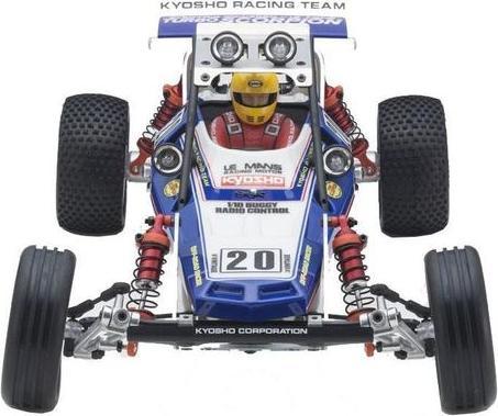 Produktbild Kyosho Turbo Scorpion 2WD Kit (Kit)