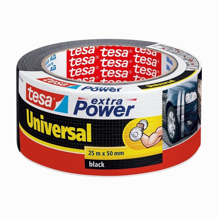 Immagine prodotto tesa Nastro in tessuto EXTRA POWER UNIVERSAL (50 mm)