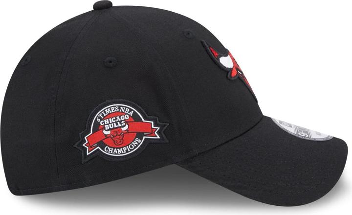 Produktbild New Era 9Forty Strapback Side Patch Chicago Bulls