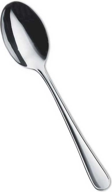 Picard & Wielpütz Lugano - Cuillère de table en acier inoxydable monobloc (Löffel)