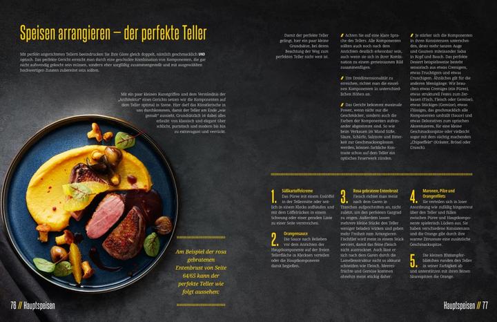 Produktbild Das perfekte Dinner (Bd. 3) (Deutsch, 2023)