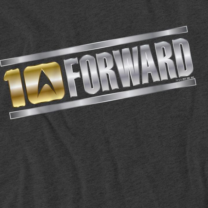 Produktbild Ten Forward TShirt (3XL)