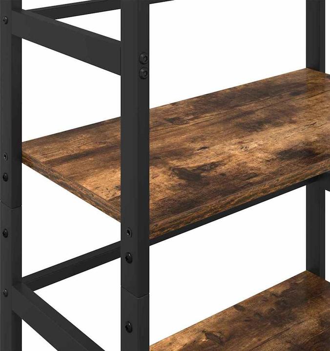 Produktbild vidaXL Bücherregal (29.50 x 60 x 149 cm)