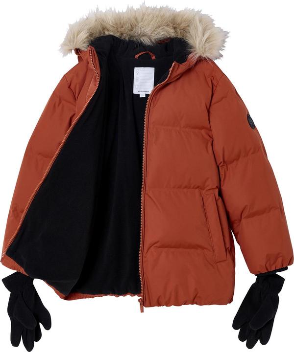 Immagine prodotto Vertbaudet Warme Jungen Winterjacke mit Handschuhen und Recycling-Wattierung (134)